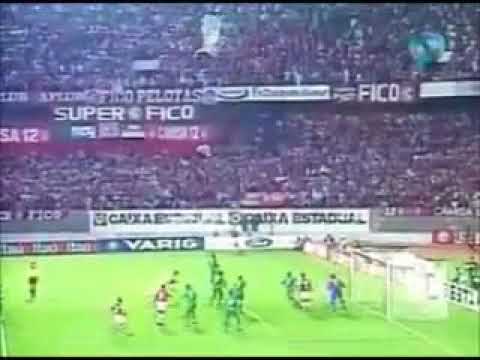 Internacional 2x1 Palmeiras - Campeonato Brasileir...