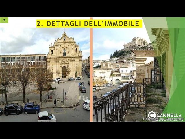 Appartamento in VENDITA SCICLI SCICLI