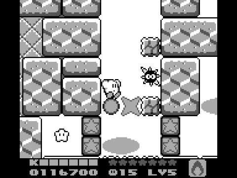 [TAS] GB Kirby's Dream Land 2 "100%" by illayaya in 43:14.97