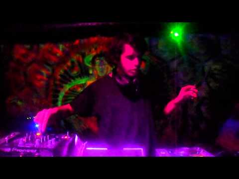 PSYROCKERS @ THE DARK PSY OF THE MOON - AUTOMATA THEORY - LIVE ACT