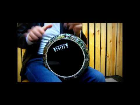 Turkish Darbuka Rhythms - AKSAK SEMAI 10/8