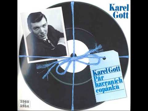 Karel Gott - Dívka s kyticí (27.6.1962)