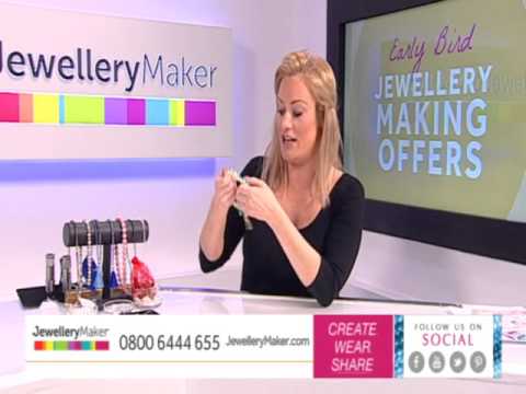 JewelleryMaker LIVE 17/03/16 8AM - 12PM