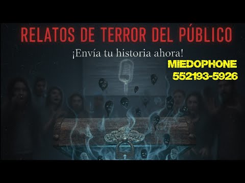 Historias Inexplicables (3 Horas de Relatos) "Especiales de Viernes" - #ElFantasmaErrante (1382)