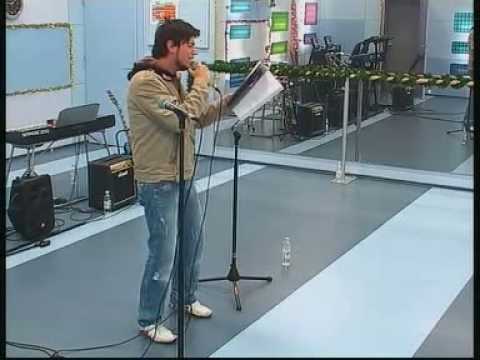Operacija Trijumf - Aleksandar - Ti si mi u krvi (proba) - 30.12.