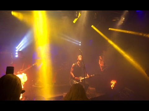 Ramm'band - Sonne (Sexton, Moscow, 29.04.2016) Rammstein cover  / tribute [Multicam]
