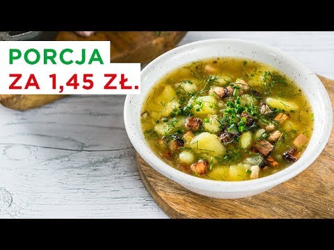 Kartoflanka 🥔z boczkiem i cebulą