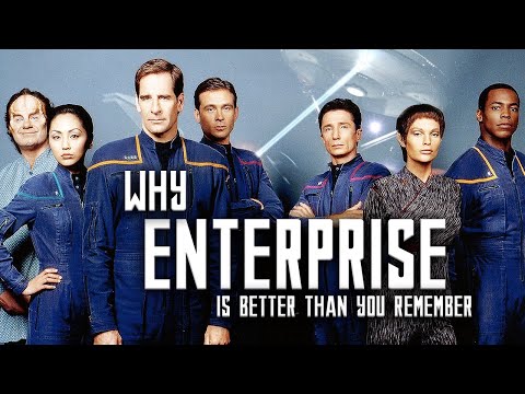 Why Enterprise Is Better Than You Remember