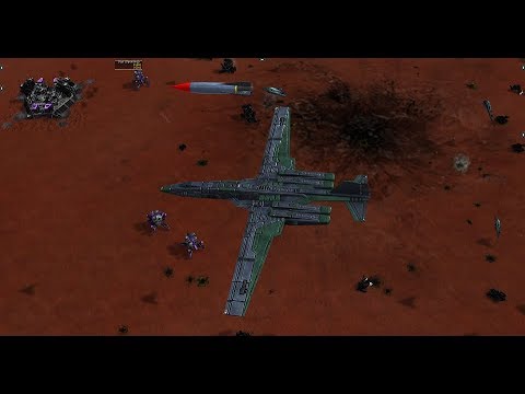 Blodir/IceCrowe vs Chosen/Archsimkat - Custom 2v2 - Supreme Commander: Forged Alliance Forever Video