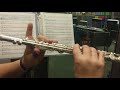 How to Play Good King Wenceslas on the Flute