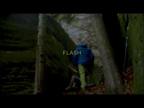 Sonnendeck Schlurf Rechts (Flash) 5B | V1 | 5級