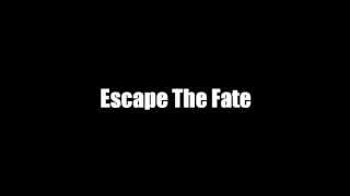 The Webs We Weave lyrics - Escape The Fate