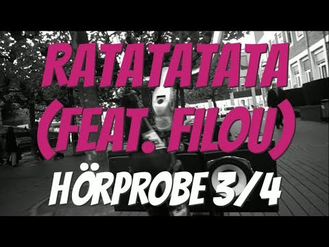 Pupa Sock feat. Filou - Ratatatata (Album-Hörprobe)