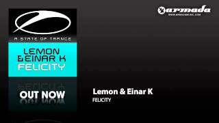Lemon & Einar K - Tenacity (Original Mix)