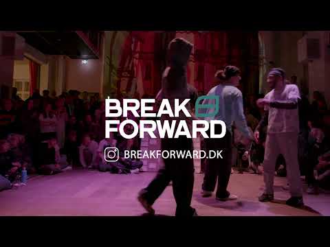 Amin Drillz/Said vs Julian/Manbir (Top16) - Breaking I Absalon 2022 - By Break Forward