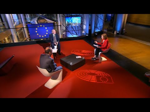 EU Commission Clash: The Candidates' Debate - Part 2