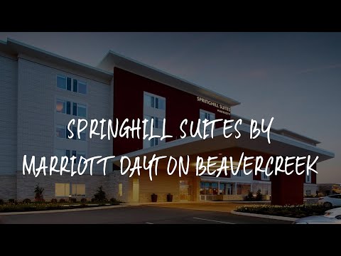 SpringHill Suites by Marriott Dayton Beavercreek Review - New Germany , United States of America