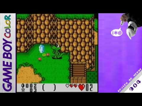 croc game boy colour