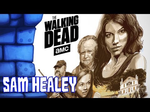 The Walking Dead - No Sanctuary: What Lies Ahead Review with Sam Healey