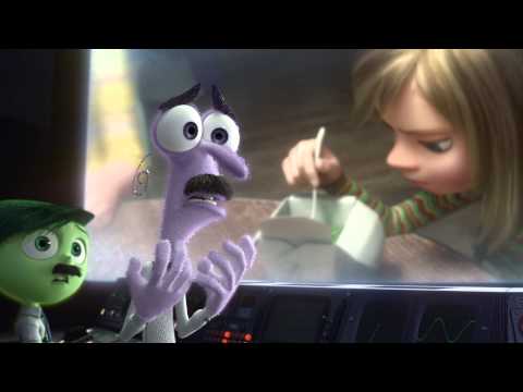 Първи трейлър на ОТВЪТРЕ-НАВЪН 