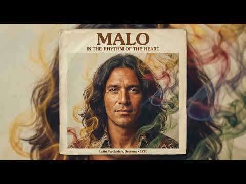 Malo – My Amore | Romantic Latin Psychedelic Rock | Lost Album Tribute (1969–1971 Vintage Sessions)