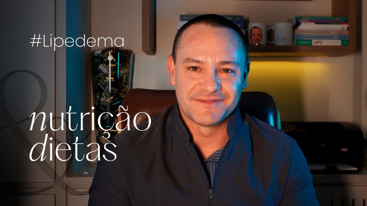 Lipedema e Nutrição