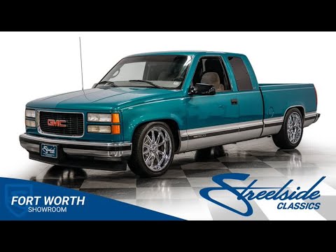 1997 GMC Sierra 1500 (CC-1958360) for sale in Ft Worth, Texas