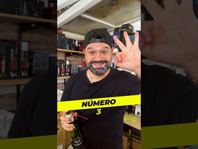 Vídeo relacionado con Spray Aire Comprimido 400ml para la Limpieza Ideal para Teclados, Ordenadores Impresoras y otros Equipos Eléctricos Eliminación de Polvo