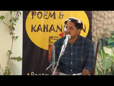 SHIVANG KHARE Open Mic