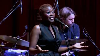 Cook-a-long with jazz vocalist, Zoe Modiga | Afternoon Express | 22 May 2018