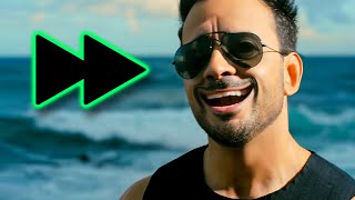 Download lagu Despacito but every time they say 'despacito' the video gets faster mp3