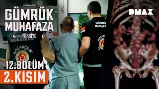 Yolcunun Midesinde Yasaklı Madde Yakalandı | Gümrük Muhafaza Türkiye 1
