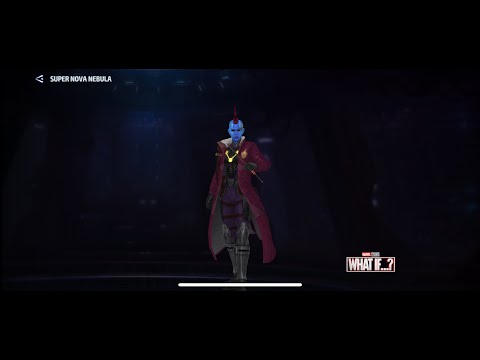 Shadowland Stage 121 feat Super Nova Nebula (Marvel Studios’ What If…?) | Marvel Future Fight
