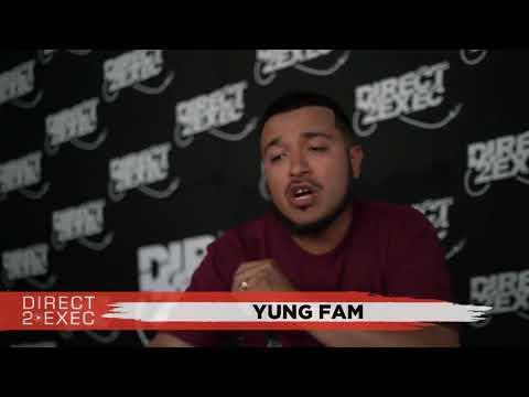 Yung Fam Performs at Direct 2 Exec Dallas 8/18/18 - Warner Music Group