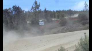preview picture of video 'Rally de Arganil 2010 PE 2'