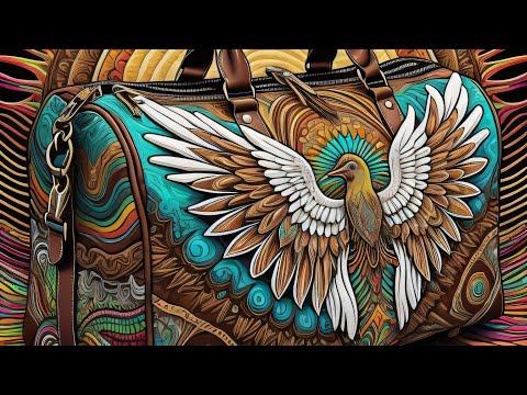 Flynezz Dufflebag - Elevate Your Style