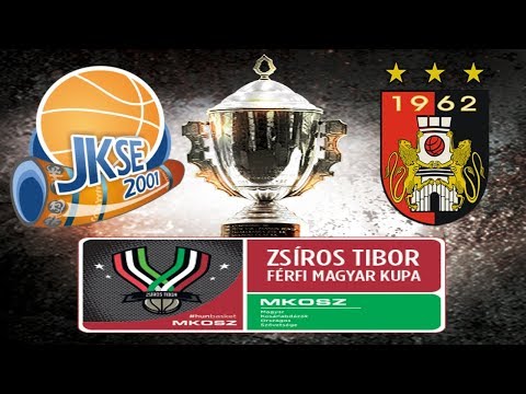 JP Auto-JKSE - Egis Körmend - ZST 2019 negyeddöntő