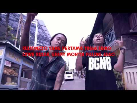 BOYZ GOT NO BRAIN - BLAGA BLEGI (LYRIC VIDEO)