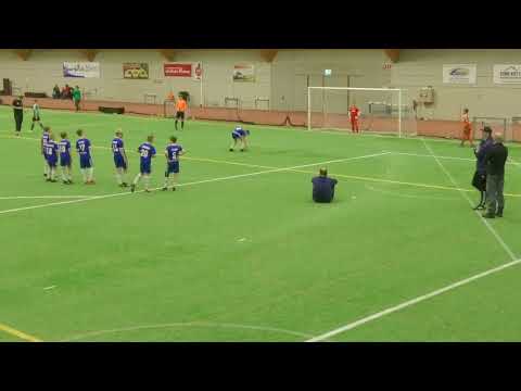 P12 Rangaistuspotkukilpailu KTP - LAUTP