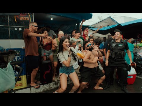 Andrielly Souza - Brega Internacional: Umbrella (Cover)