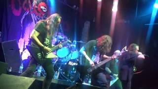 Vulcano - Live (Hangar 110/SP 09/10/16)