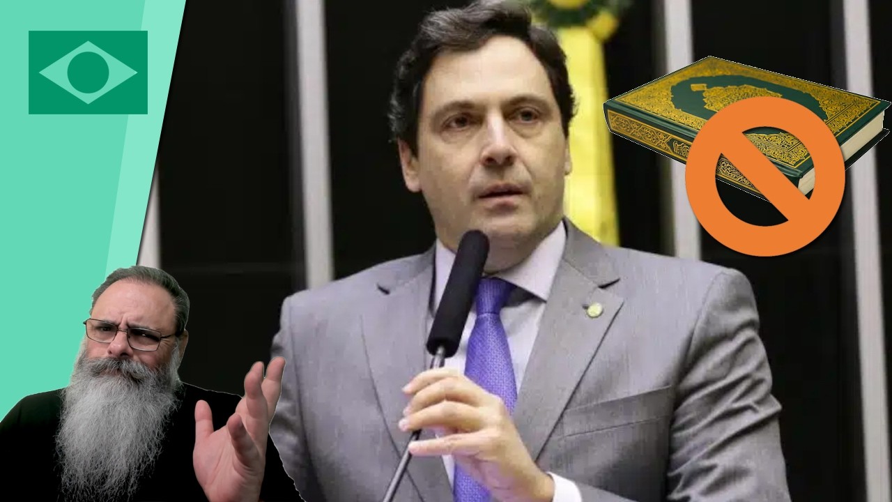 DEPUTADO LUIZ PHILIPPE propõe PROIBIÇÃO da LEI SHARIA no BRASIL: MAS já é PROIBIDA!