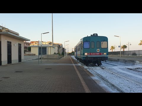 R 3673 Catanzaro Lido - Reggio Calabria C.le