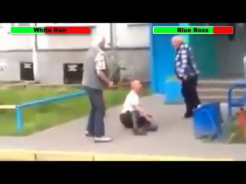 Street fighter - Drunk Edition (Funny Video) Ep 2