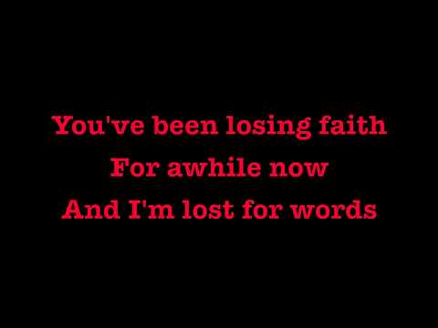 I Don't Wanna Lose You - Jamestown Story