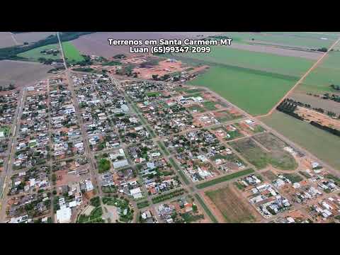 Santa Carmem - Mato Grosso
