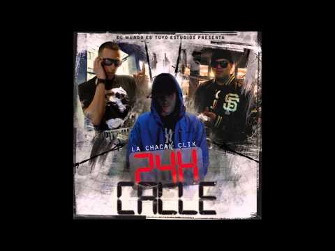 07. Chacal Clik - No lo olviden [24H Calle]