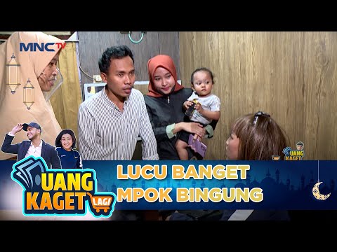 LUCU BANGET, MAU MUDIK KE AHLI GIGI AJA - UANG KAGET LAGI