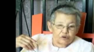preview picture of video 'Entrevista realizada a la Hermana Lidia García de Owen por el Rev. Belzasar Nuñez'