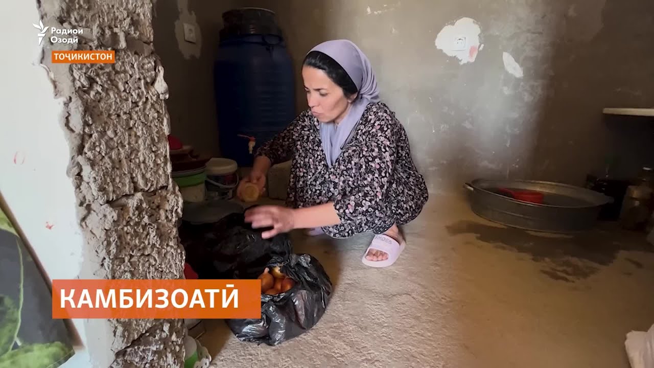 Садбарг бо ёрии муҳоҷирон хона бунёд кард, вале рӯзгораш ҳанӯз ҳам сангин ас?